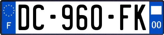 DC-960-FK