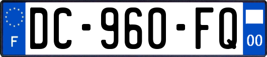 DC-960-FQ