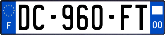 DC-960-FT