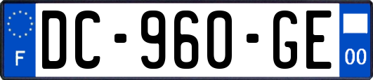 DC-960-GE