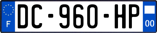 DC-960-HP