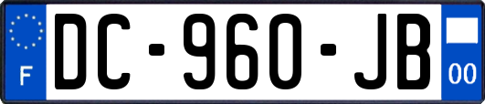DC-960-JB