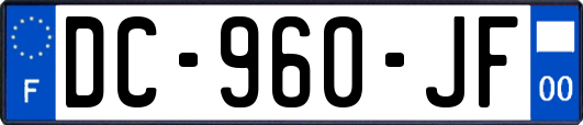 DC-960-JF