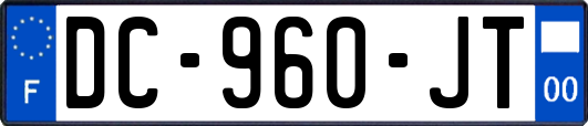 DC-960-JT