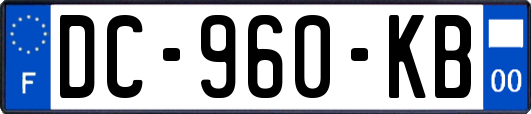 DC-960-KB
