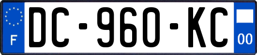DC-960-KC