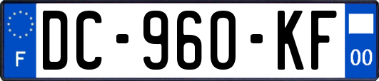 DC-960-KF