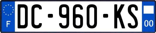 DC-960-KS