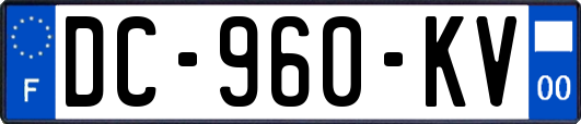 DC-960-KV