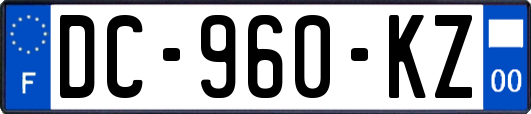 DC-960-KZ