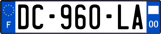 DC-960-LA