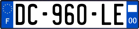 DC-960-LE