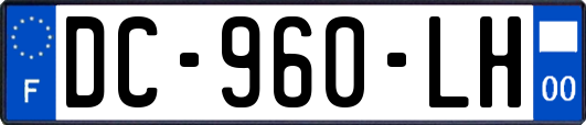 DC-960-LH