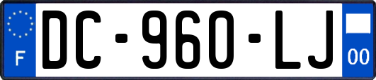 DC-960-LJ