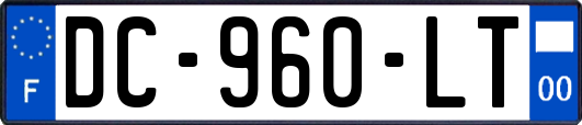 DC-960-LT