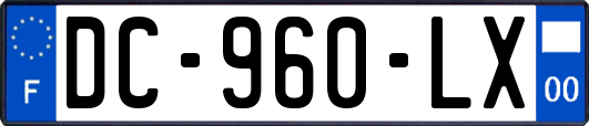 DC-960-LX