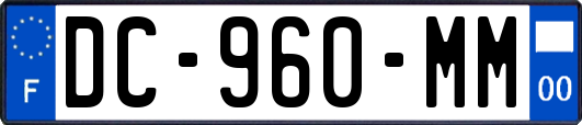 DC-960-MM