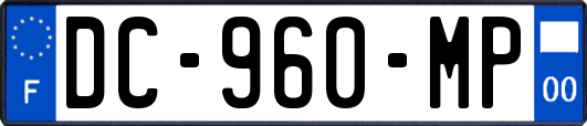 DC-960-MP