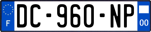 DC-960-NP