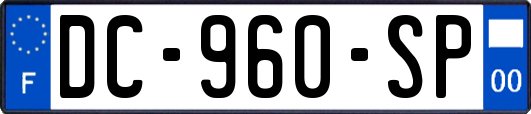 DC-960-SP