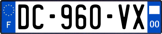 DC-960-VX