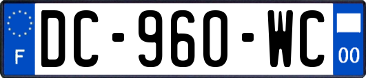 DC-960-WC