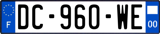 DC-960-WE
