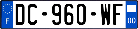 DC-960-WF