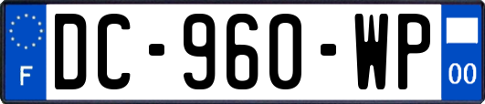 DC-960-WP