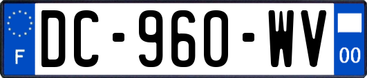DC-960-WV