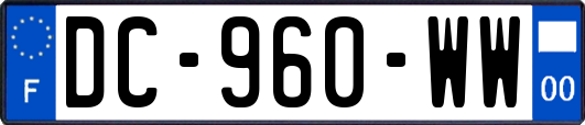 DC-960-WW