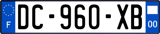 DC-960-XB