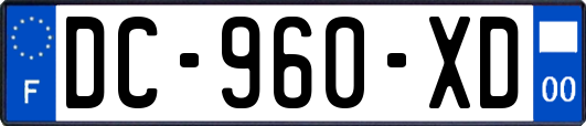 DC-960-XD