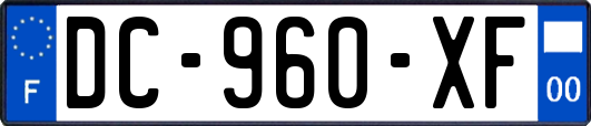 DC-960-XF
