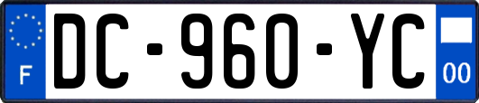 DC-960-YC