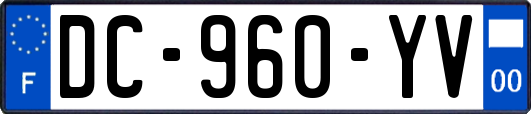 DC-960-YV