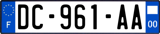 DC-961-AA