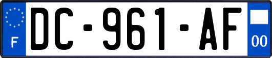 DC-961-AF