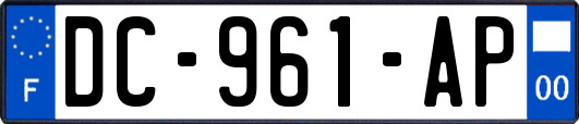 DC-961-AP