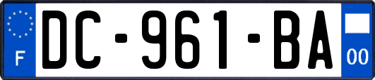 DC-961-BA