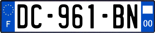 DC-961-BN