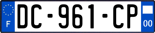 DC-961-CP