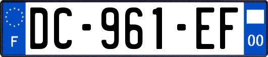 DC-961-EF