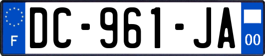 DC-961-JA