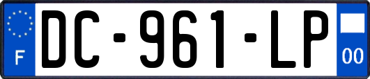 DC-961-LP
