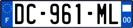 DC-961-ML