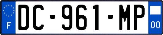 DC-961-MP