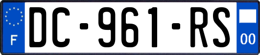 DC-961-RS