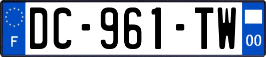 DC-961-TW