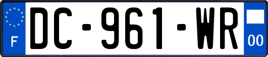 DC-961-WR